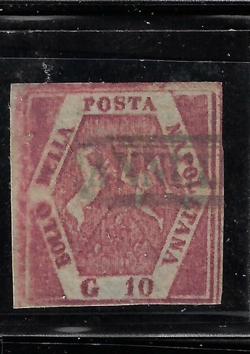 1858 asi napoli grana - ,