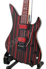 Chitarra in miniatura Synyster