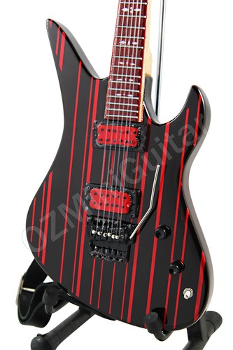 Chitarra miniatura synyster - chitarra,