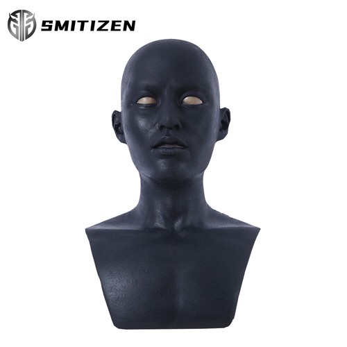 Smitizen maschera umana - smitizen,