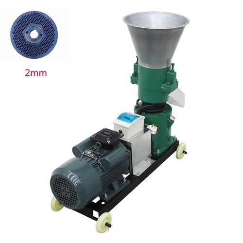 Rulli alimentazione pellet - 2,
