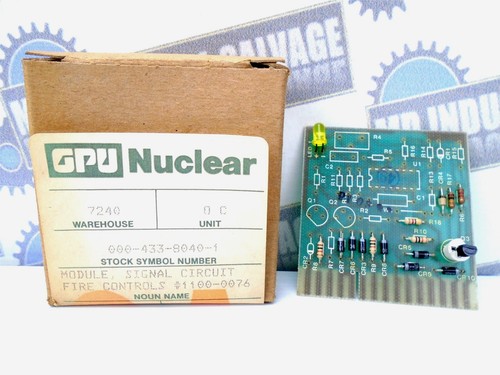 Modulo circuito segnale - modulo,
