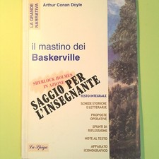 IL MASTINO DEI BASKERVILLE CONAN DOYLE LA SPIGA