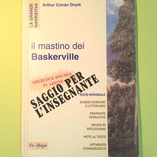 Mastino dei baskerville - il,