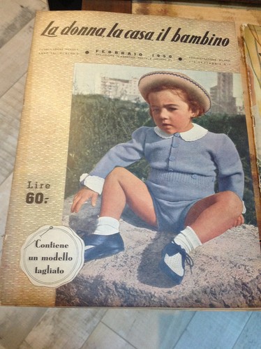 Donna casa il bambino - la,