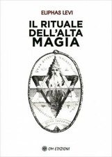 LIBRO IL RITUALE DELL'ALTA
