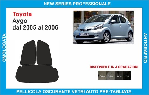 Pellicole oscuranti vetri - oscuranti,