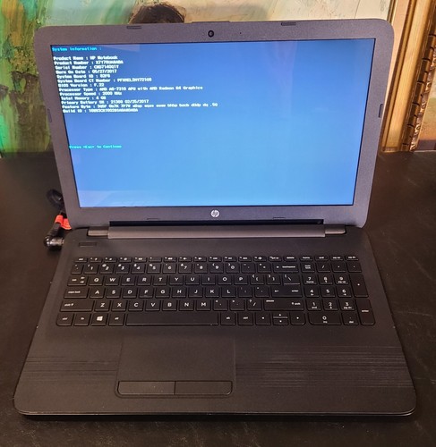 Notebook x7t78ua amd - hp,, x7t78ua,