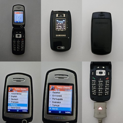 Cellulare samsung sgh z500 gms - cellulare,