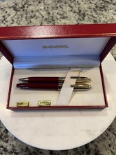 Nos sheaffer legacy - nos, burgundy