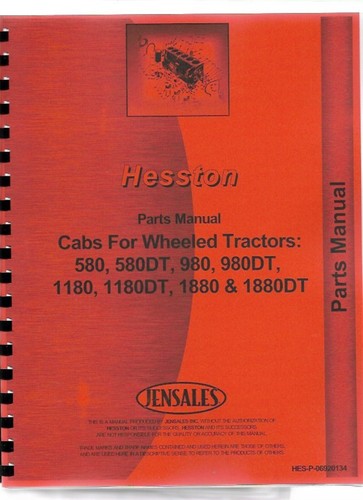 Catalogo manuale ricambi