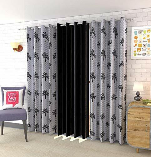 Set pezzi tenda per porta - pezzi,