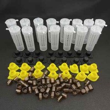 1Set Kit Allevamento Gabbia