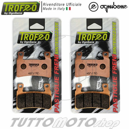 Kit pastiglie freno sinter - pastiglie,