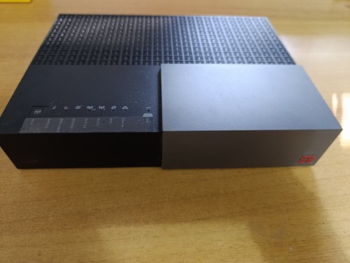 Tim hub 1gbps router senza - hub,