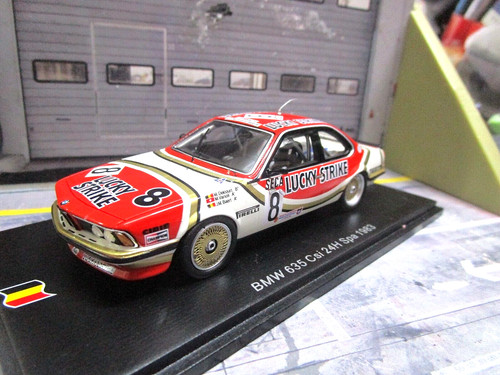 Bmw 635 csi - e24, auto