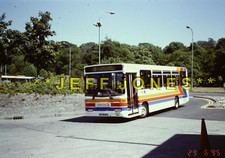 ORIGINAL 35mm SLIDE 7296-