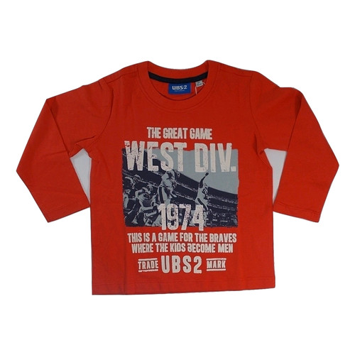 Shirt bambino ragazzo ubs2 - t-shirt,