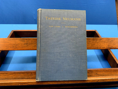 Therese neumann friedrich - neumann-,