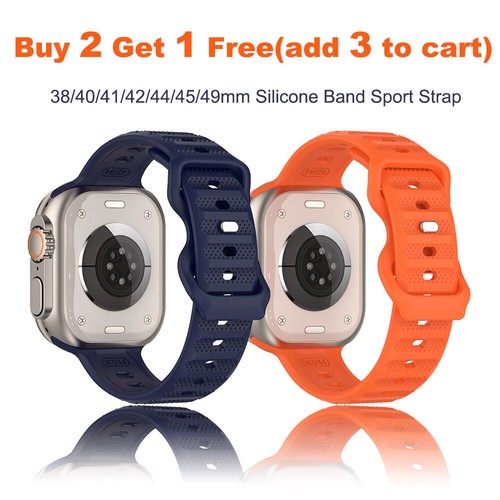 Cinturino sportivo silicone - in,