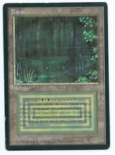 Magic MTG 1x Bayou FBB Foreign