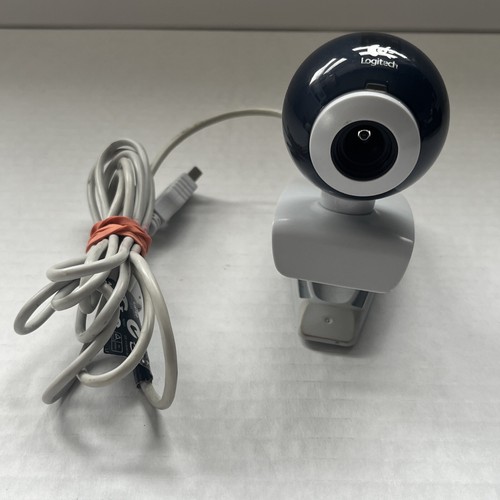 Logitech quickcam webcam wired - quickcam,