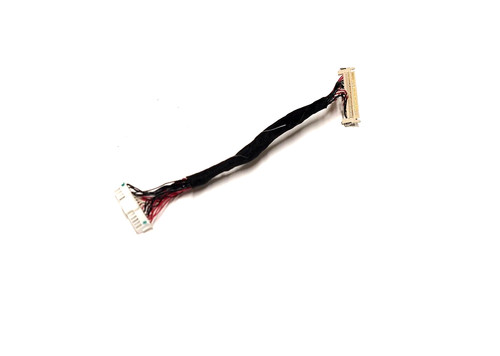 Lvds flat cavo video - flat,