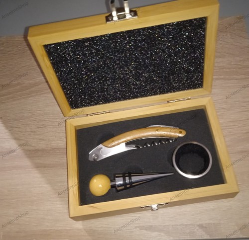 Set vino somelier - vino,