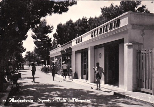 Manfredonia siponto viale - #, siponto: