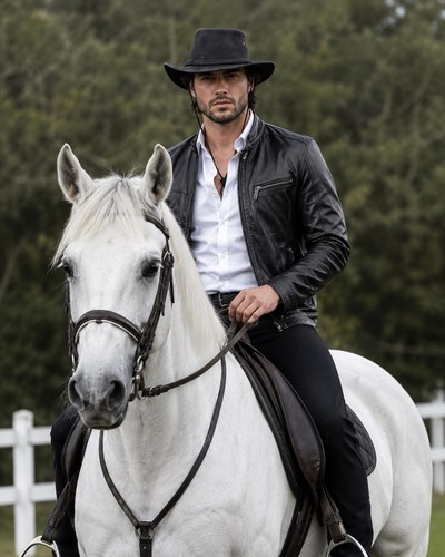 Cappello western cowboy