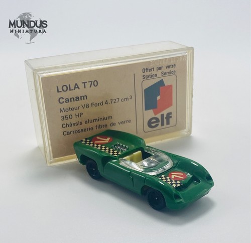 Lola t70 offerta station - lola, da