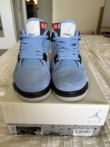 Jordan retro unc - retro, 9