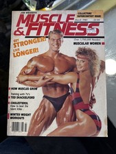 Joe Weider's Muscle & Fitness