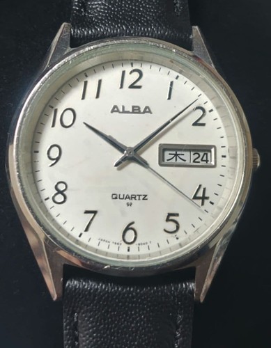 Orologio seiko alba vintage - orologio,