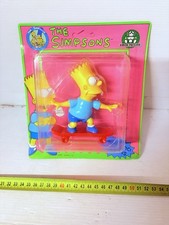 THE SIMPSONS FAMILY BURT IN