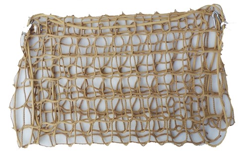 Beige rete elastico bagagliaio - beige,