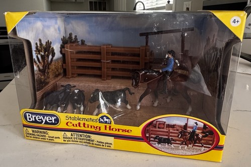 Breyer stablemates set - breyer,
