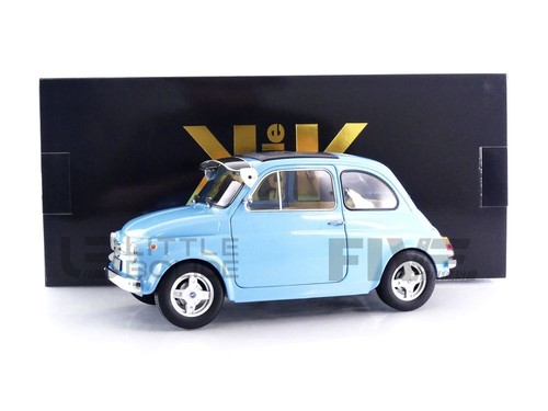 Modellini scala fiat - scala,