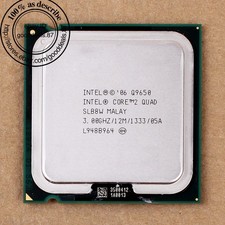 SLB8W - Processore CPU Intel