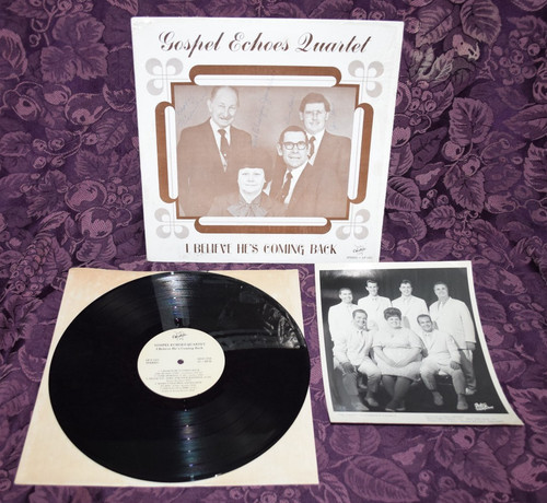 Gospel echoes quartet - gospel,