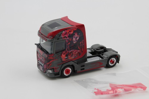 Herpa daf trattore joker - trattore, "joker