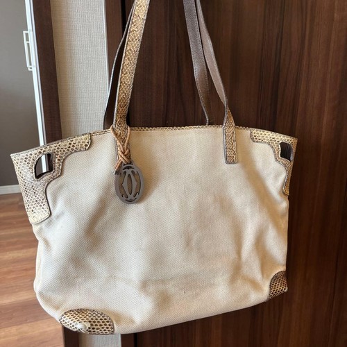 Cartier borsa tote - cartier,