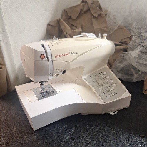 Singer futura 150 macchina - ce-150,