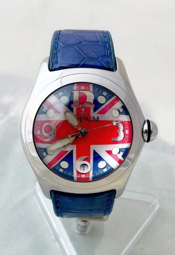 Corum bubble first serie - first,