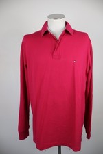 TOMMY HILFIGER MENS POLO SHIRT