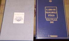 Libro Dei Francobolli d'Italia