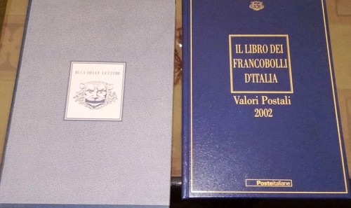 Libro dei francobolli - dei,