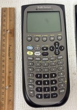 TEXAS INSTRUMENTS TI-89