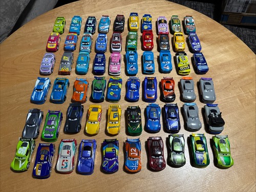 Disney pixar cars lotto 60 - disney,