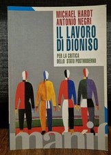 Negri Hardt IL LAVORO DI